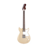Standard Series Rebel w/ Phat Cat P90 Electric Guitar w/ Case, Champagne