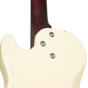 Standard Series Jupiter w/ Phat Cat P90 Electric Guitar w/ Case, Pearl White