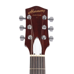 Standard Series Jupiter w/ Phat Cat P90 Electric Guitar w/ Case, Pearl White