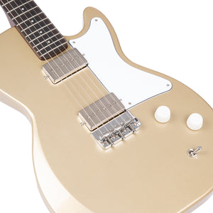 Standard Series Jupiter w/ Phat Cat P90 Electric Guitar w/ Case, Champagne