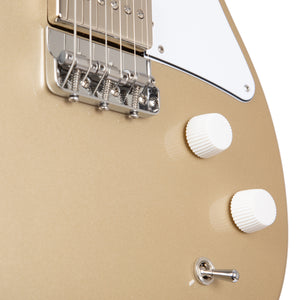 Standard Series Jupiter w/ Phat Cat P90 Electric Guitar w/ Case, Champagne