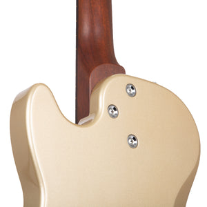 Standard Series Jupiter w/ Phat Cat P90 Electric Guitar w/ Case, Champagne