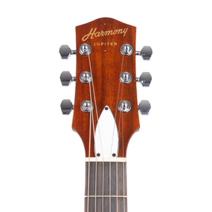 Standard Series Jupiter w/ Phat Cat P90 Electric Guitar w/ Case, Champagne