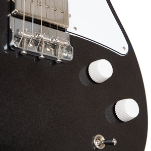 Standard Series Jupiter w/ Phat Cat P90 Electric Guitar w/ Case, Space Black