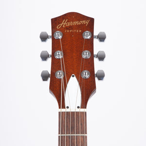 Standard Series Jupiter w/ Phat Cat P90 Electric Guitar w/ Case, Space Black