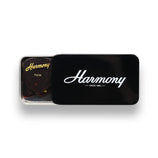 Celluloid Tortoise Standard Guitar Pick, Thin, 12-Pick Tin