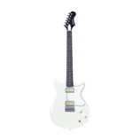 Standard Series Rebel Electric Guitar w/Case, RW FB, Pearl White