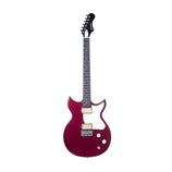 Standard Series Rebel Electric Guitar w/Case, RW FB, Burgundy