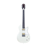 Standard Series Jupiter Electric Guitar w/Case, RW FB, Pearl White