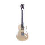 Standard Series Jupiter Electric Guitar w/Case, RW FB, Champagne