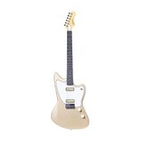 Standard Series Silhouette Electric Guitar w/Case, RW FB, Champagne