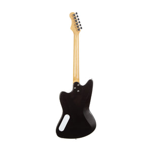 Standard Series Silhouette w/ Bigsby Electric Guitar w/Case, RW FB, Space Black