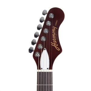 Standard Series Comet Electric Guitar w/Case, RW FB, Sunburst