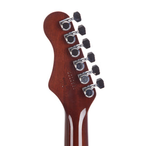 Standard Series Comet Electric Guitar w/Case, RW FB, Sunburst