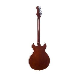 Standard Series Comet Electric Guitar w/Case, RW FB, Sunburst