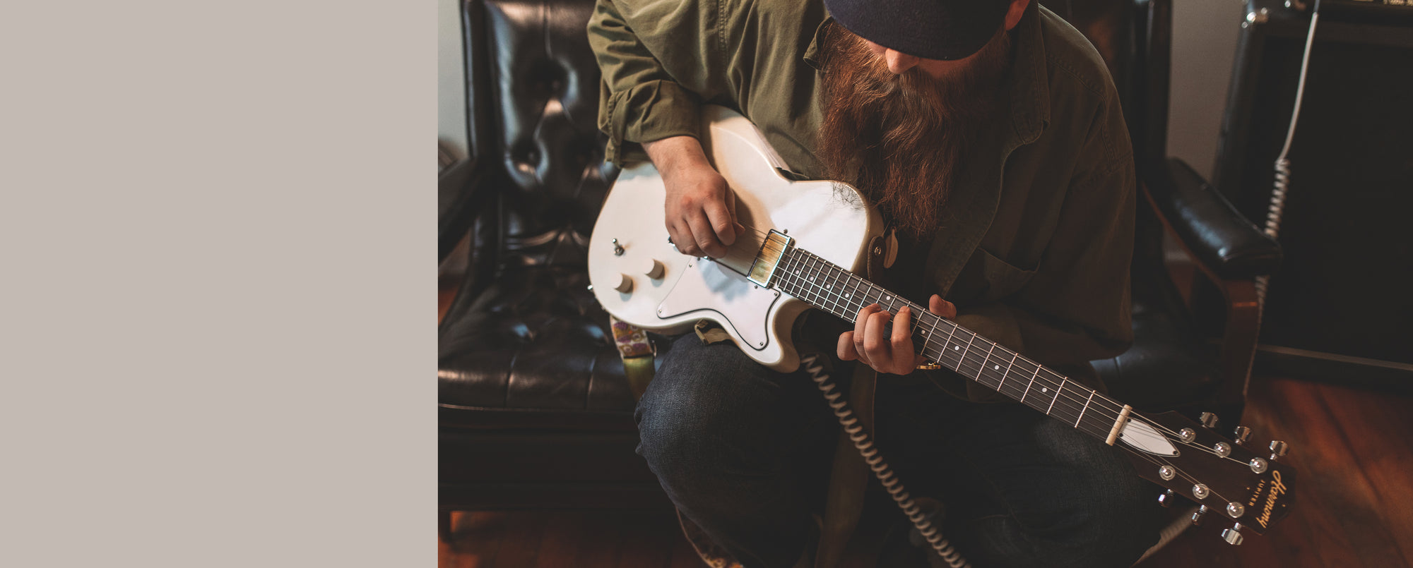 Hero Banner background