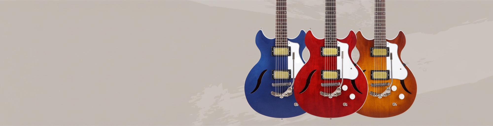 Shop the Harmony Comet with Tremolo