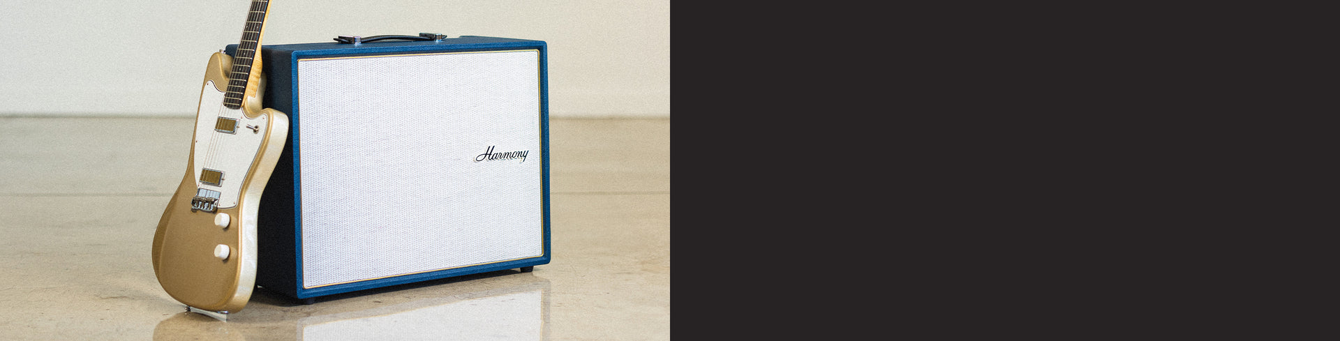 Harmony amp on sale