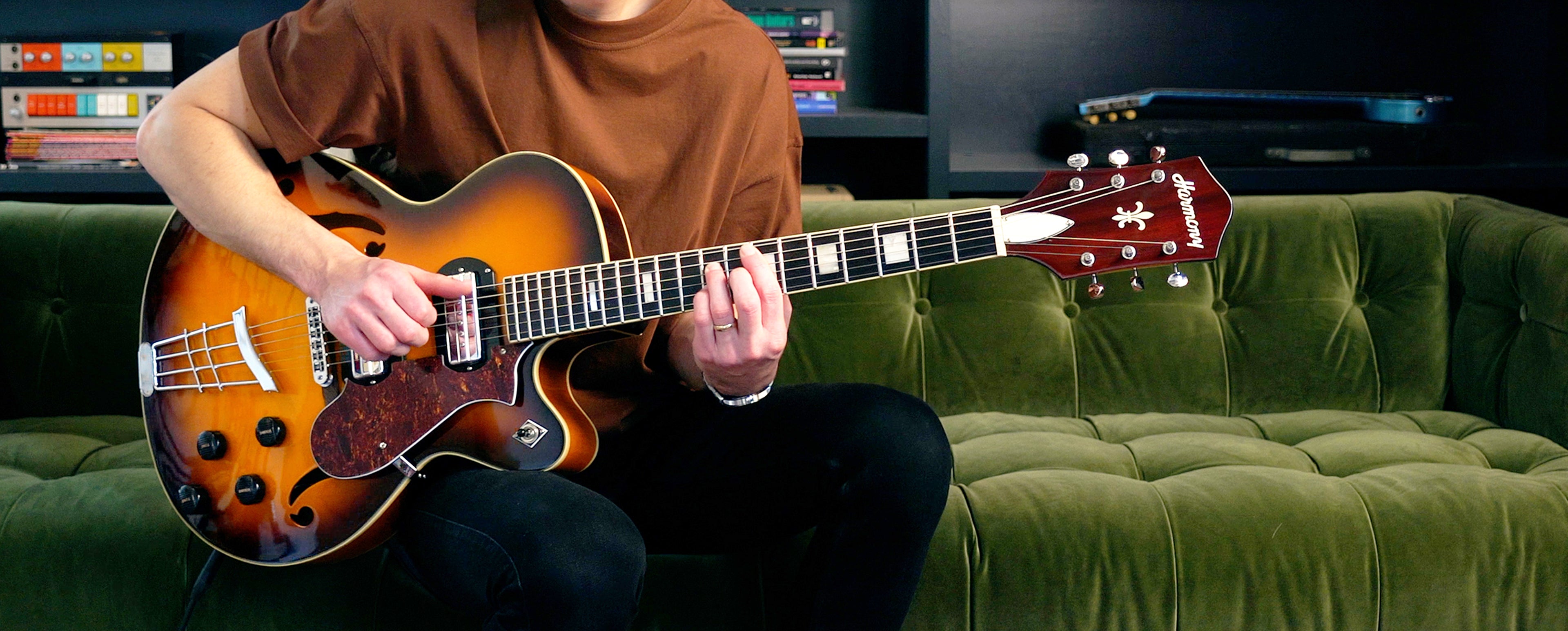 Harmony H62 Reissue - Electric Guitar | Harmony Guitars