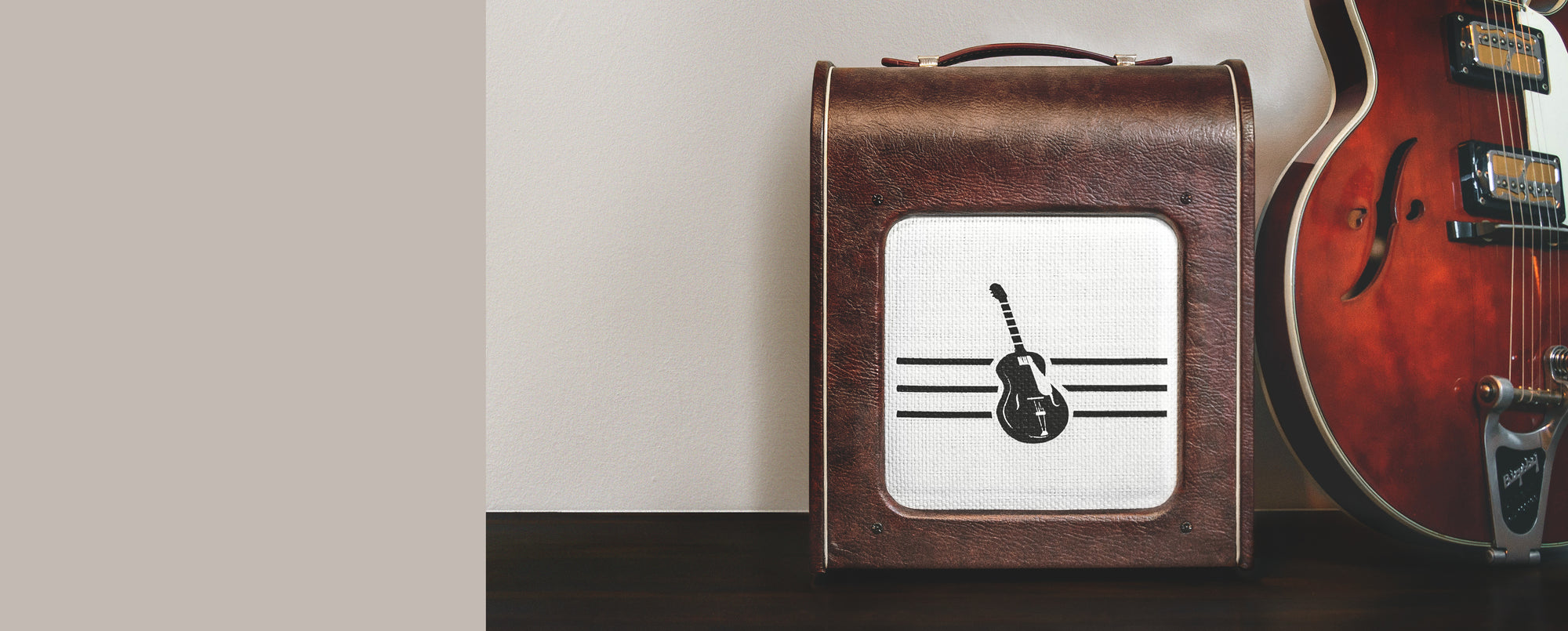 Harmony 8418 Reissue Tube Combo Amp