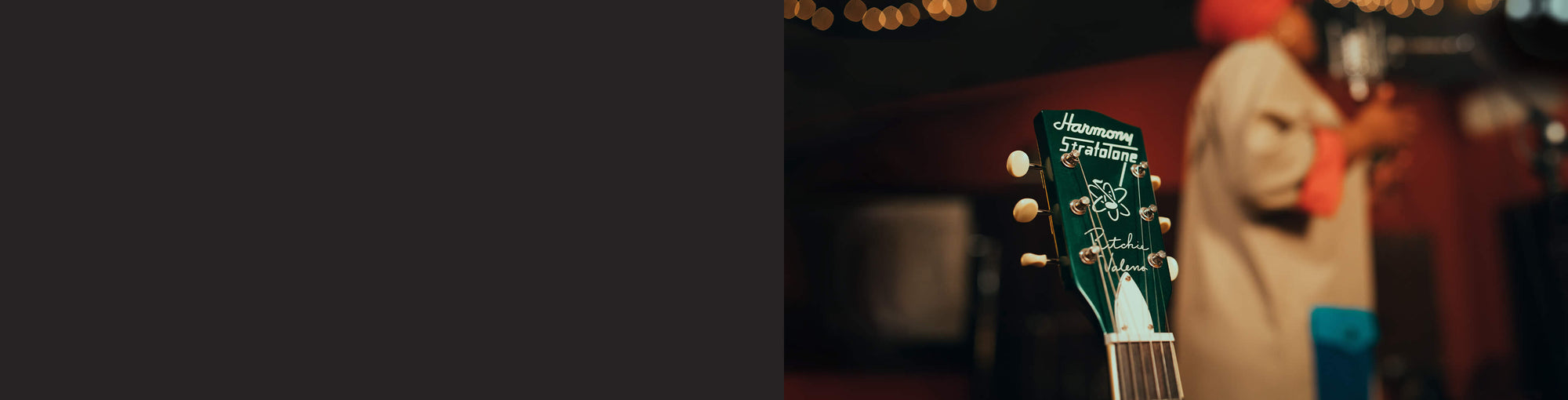 Hero Banner background