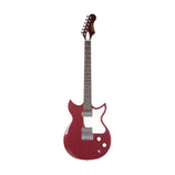 Standard Series Rebel w/ Phat Cat P90 Electric Guitar w/ Case, Burgundy