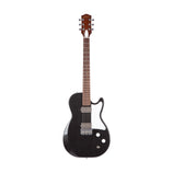Standard Jupiter w/ Phat Cat P90 Electric Guitar w/ Case, Space Black