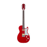 Standard Jupiter Thinline Electric Guitar w/Case, Cherry