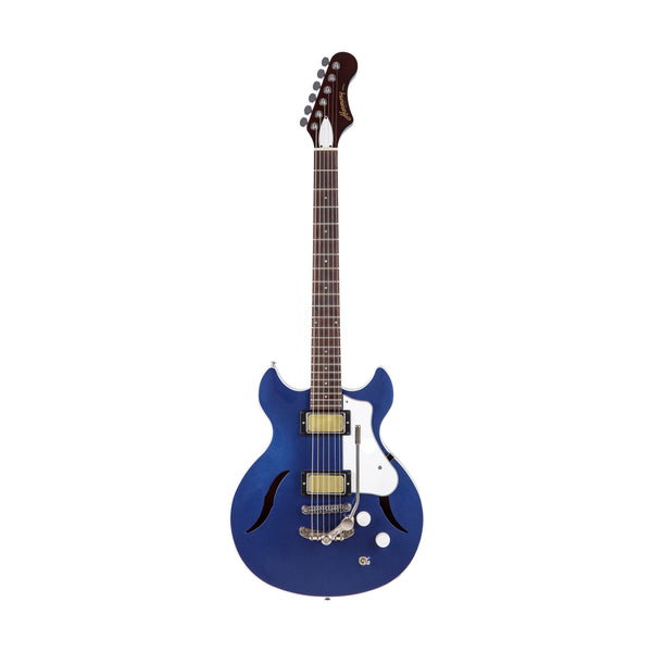 Standard Series Comet w/Tremolo Electric Guitar w/Case, RW FB