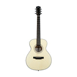 Foundation Series Terra Petite OM Acoustic Guitar w/Bag, Natural Satin