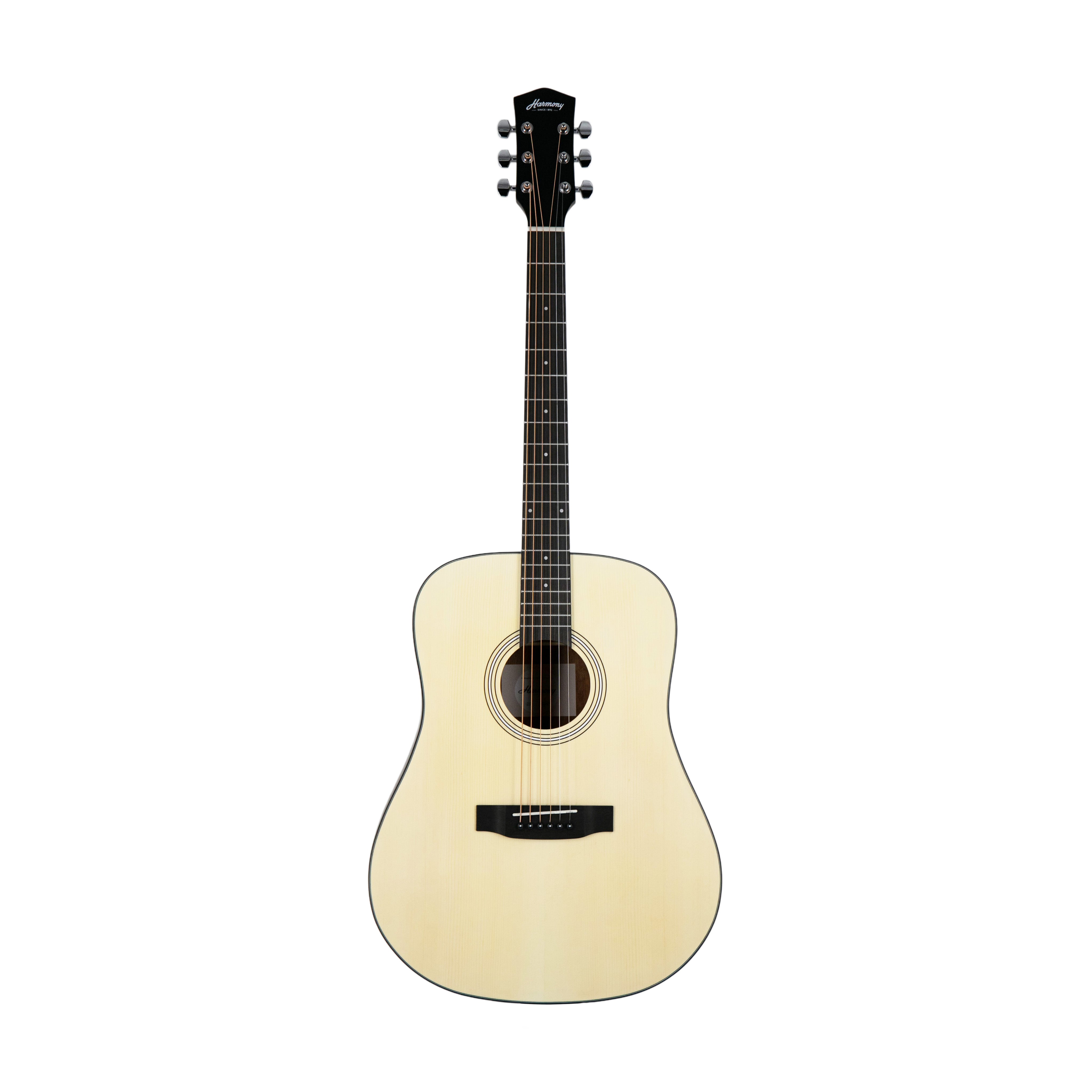 新古　Acoustic Harmony GR1 2m Harmony Acoustic Guitars | Reverb
