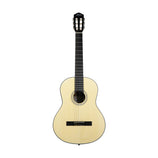 Foundation Series Terra Classical Guitar, Natural Satin