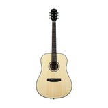 Foundation Series Terra ST Dreadnought Acoustic Guitar, Natural Satin
