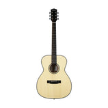 Foundation Series Terra FS OM Acoustic Guitar, Natural Gloss