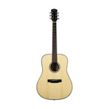 Foundation Series Terra FS Dreadnought Acoustic Guitar, Natural Gloss