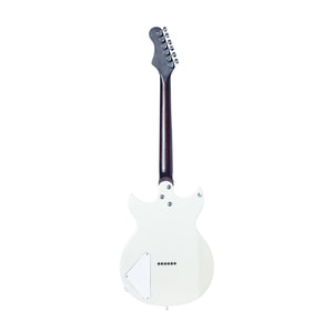 Standard Rebel Electric Guitar w/Case, RW FB, Pearl White