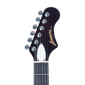 Standard Rebel Electric Guitar w/Case, RW FB, Pearl White