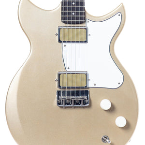 Standard Rebel Electric Guitar w/Case, RW FB, Champagne