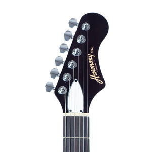 Standard Rebel Electric Guitar w/Case, RW FB, Champagne