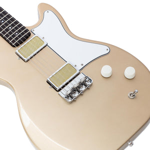 Standard Jupiter Electric Guitar w/Case, RW FB, Champagne