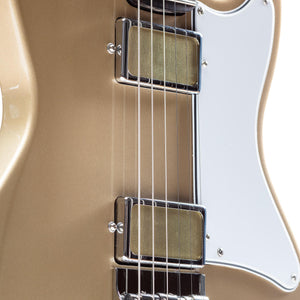 Standard Jupiter Electric Guitar w/Case, RW FB, Champagne