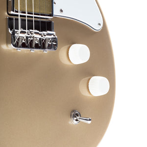 Standard Jupiter Electric Guitar w/Case, RW FB, Champagne