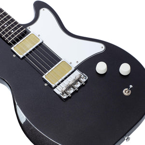 Standard Jupiter Electric Guitar w/Case, RW FB, Space Black