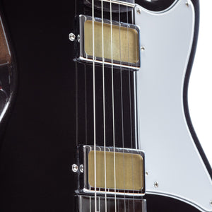 Standard Jupiter Electric Guitar w/Case, RW FB, Space Black
