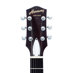 Standard Jupiter Electric Guitar w/Case, RW FB, Space Black