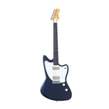 Harmony Standard Silhouette Electric Guitar w/Case, RW FB, Slate