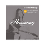 HE05 Nickel Electric Guitar Strings, Custom Medium, 11/52