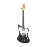 Standard Series Silhouette w/ Bigsby Electric Guitar w/Case, RW FB, Slate