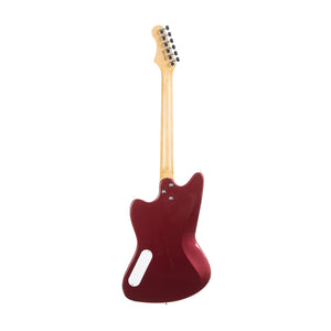 Harmony Standard Silhouette w/ Bigsby Electric Guitar w/Case, RW FB, Burgundy