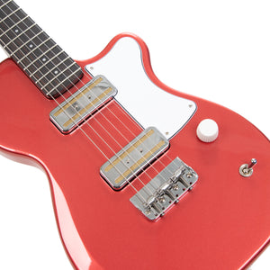Standard Juno Electric Guitar w/Case, RW FB, Rose